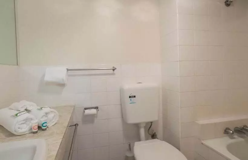 Fotos del hotel Cairns Holiday Lodge:  7