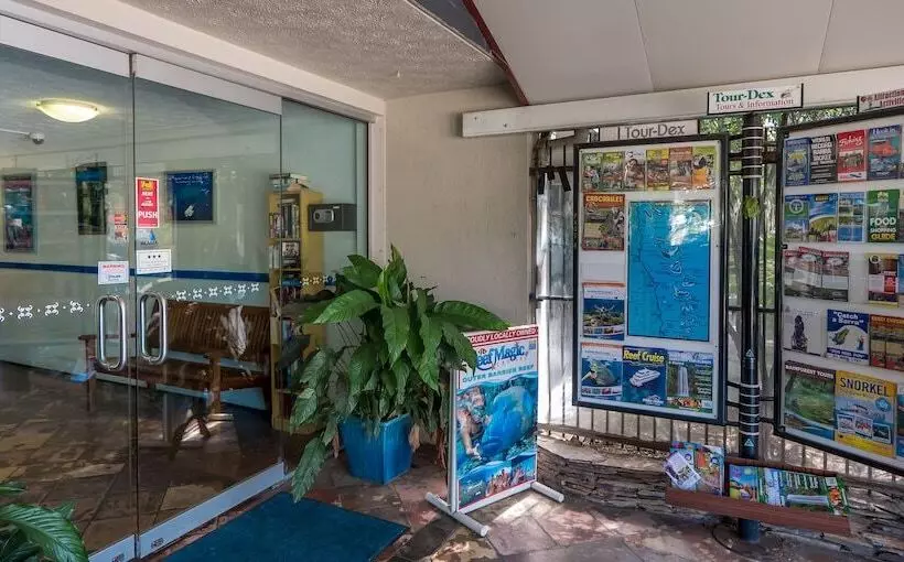 Fotos del hotel Cairns Holiday Lodge:  4