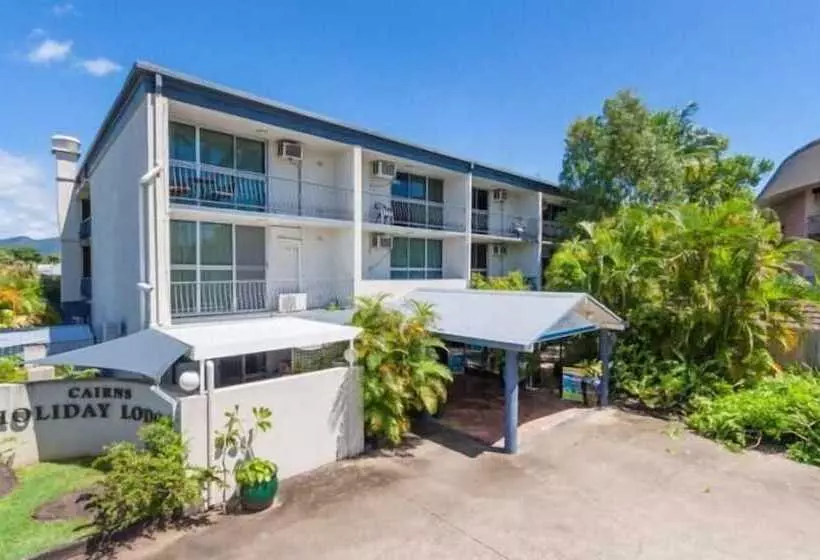 Fotos del hotel Cairns Holiday Lodge:  21