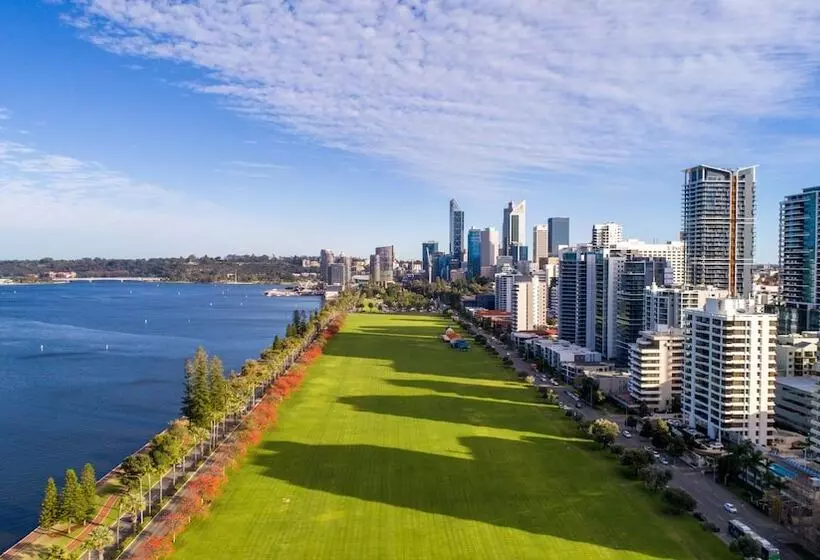 Fotos del hotel Crowne Plaza Perth, An Ihg:  9