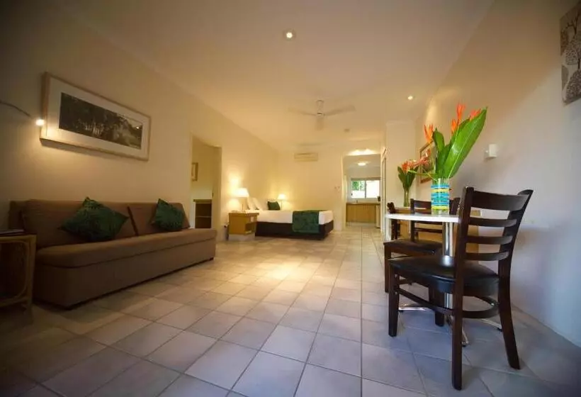 Lazy Lizard Motor Inn