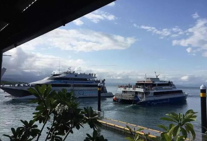 Fotos del hotel Lazy Lizard Motor Inn:  11