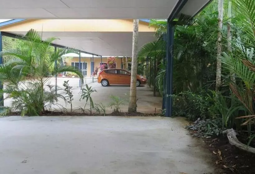 Fotos del hotel Lazy Lizard Motor Inn:  10