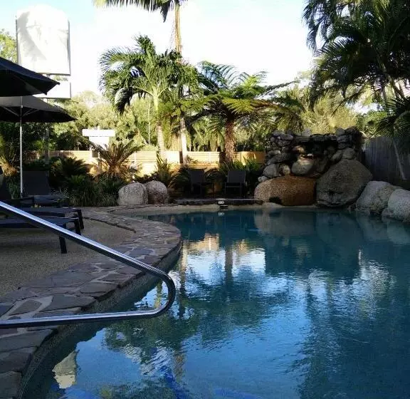 Fotos del hotel Lazy Lizard Motor Inn:  2