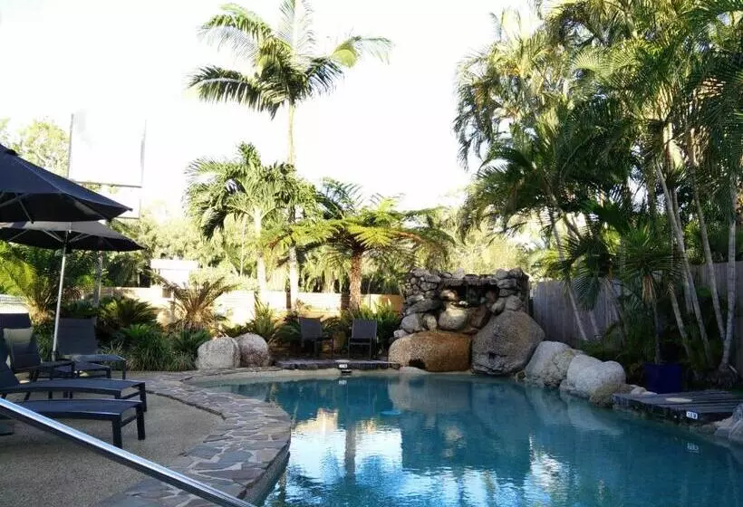 Fotos del hotel Lazy Lizard Motor Inn:  12