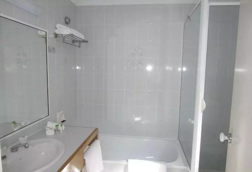 Fotos del hotel Lazy Lizard Motor Inn:  4