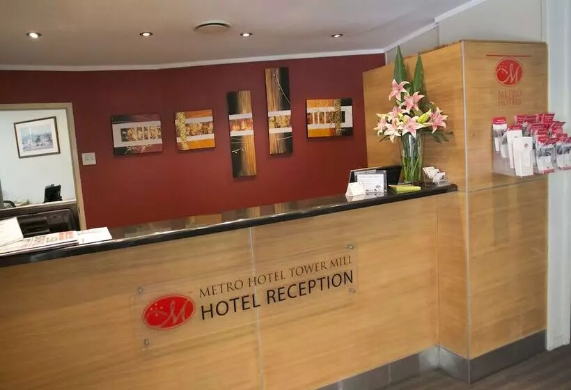 Fotos del hotel Madison Tower Mill:  3