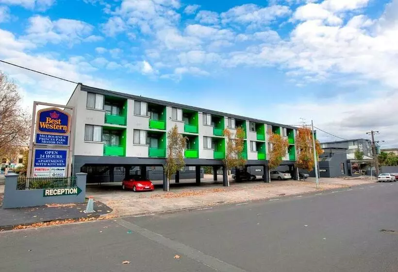 Fotos del hotel Melbourne S Princes Park:  11