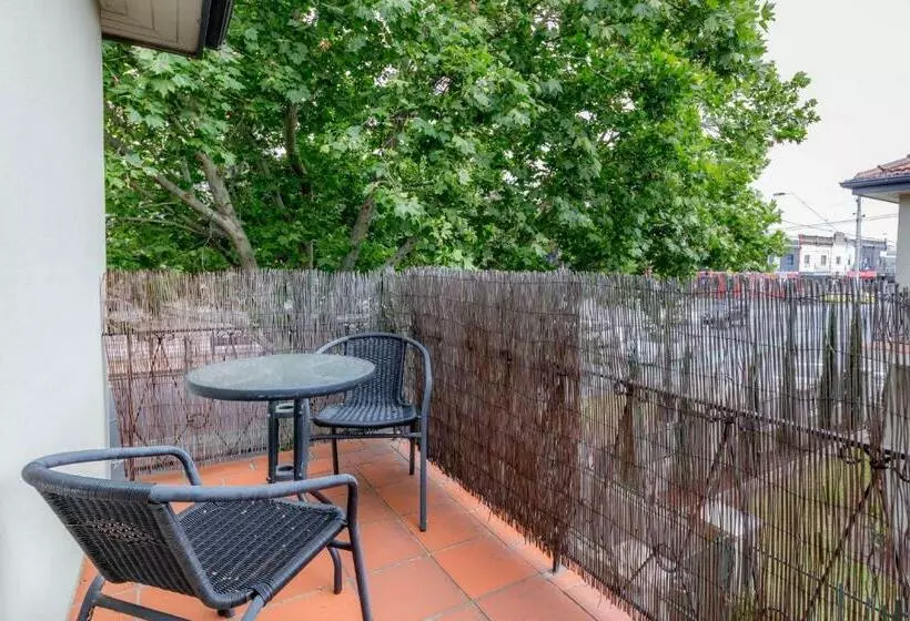 Fotos del hotel Melbourne S Princes Park:  3