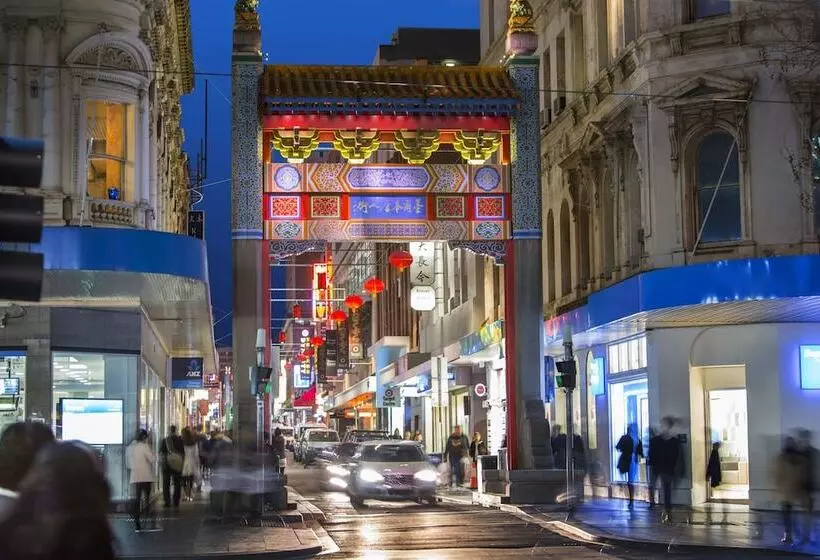 Fotos del hotel Mercure Welcome Melbourne:  8