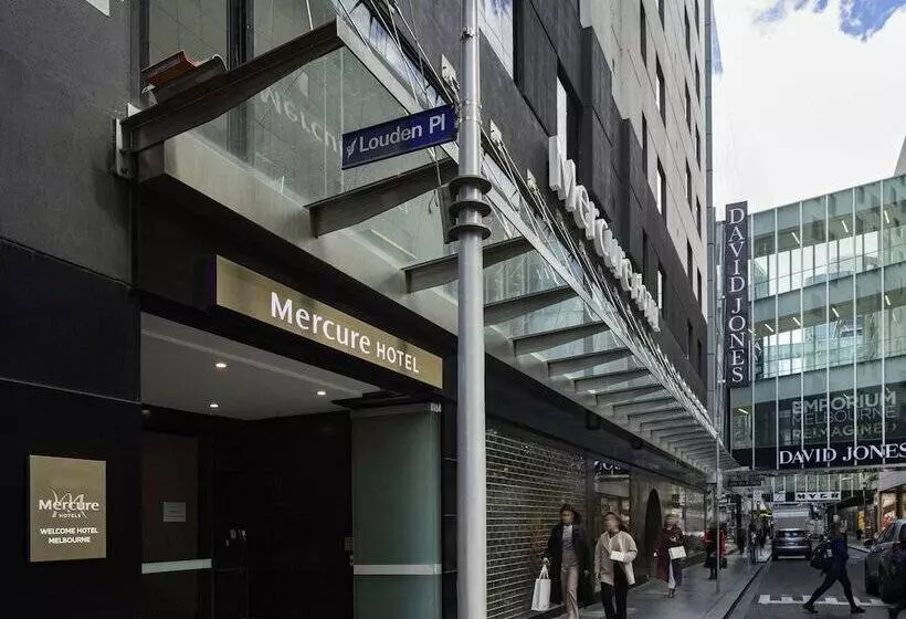 Fotos del hotel Mercure Welcome Melbourne:  9
