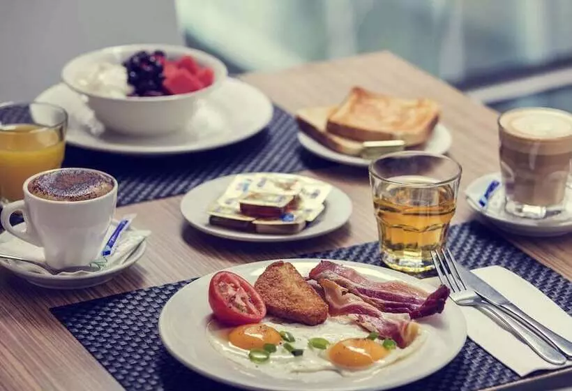 Fotos del hotel Mercure Welcome Melbourne:  5