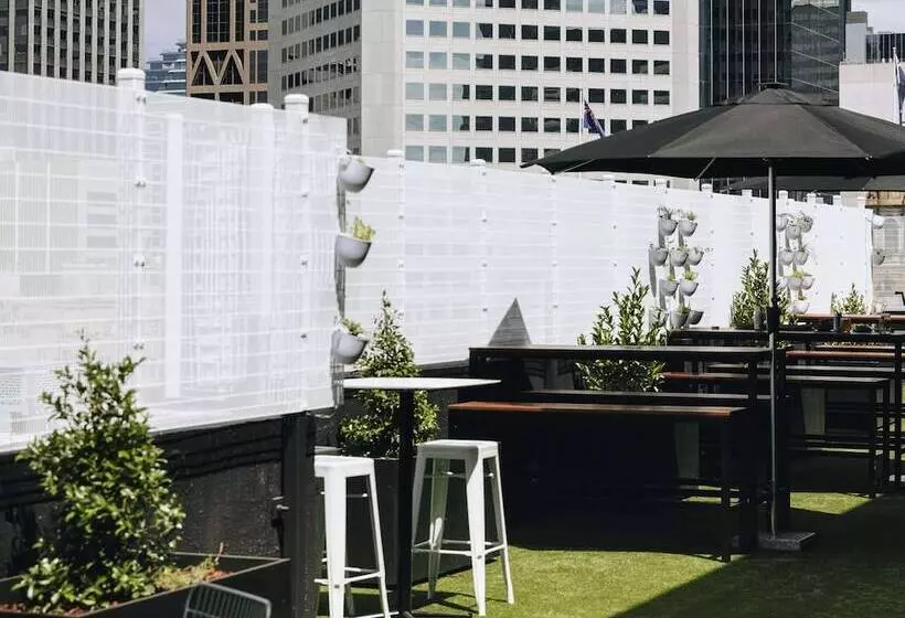 Fotos del hotel Pullman Melbourne On Swanston:  5