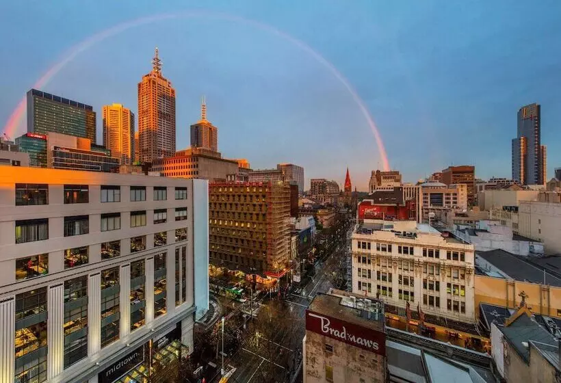 Fotos del hotel Pullman Melbourne On Swanston:  7