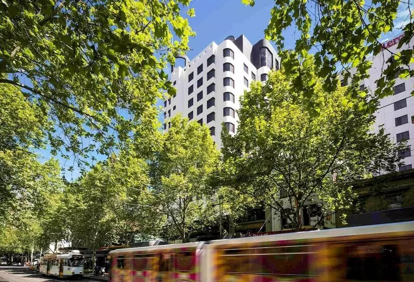 Pullman Melbourne On Swanston