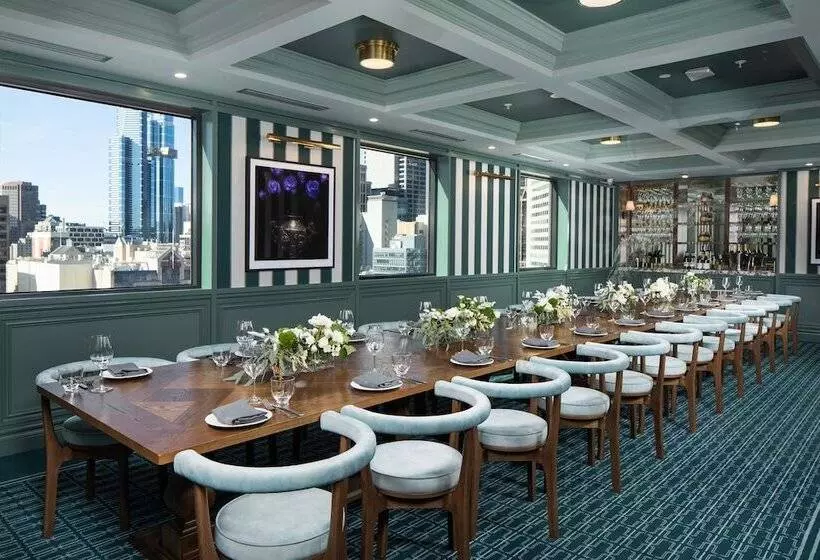 Fotos del hotel Pullman Melbourne On Swanston:  23