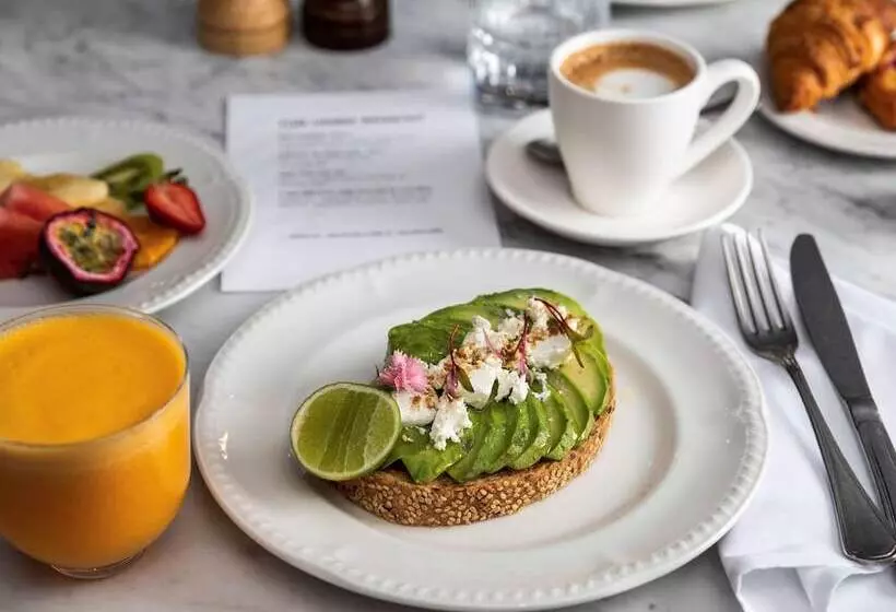 Fotos del hotel Pullman Melbourne On Swanston:  8