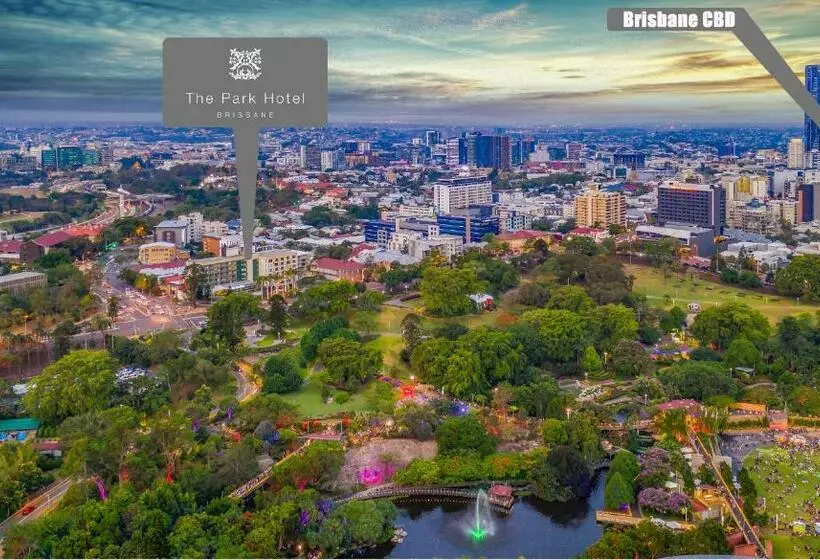 Fotos del hotel The Park  Brisbane:  4