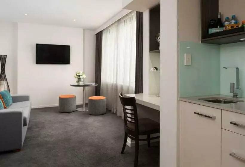 Fotos del hotel The Park  Brisbane:  13