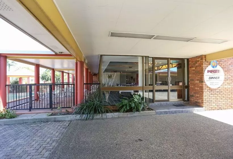 Fotos del hotel Reef Resort Motel:  11