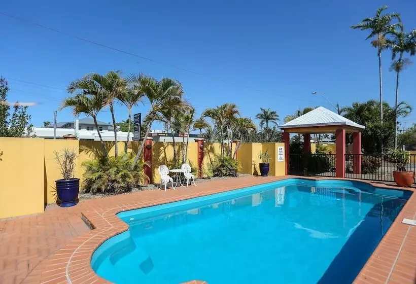 Fotos del hotel Reef Resort Motel:  2