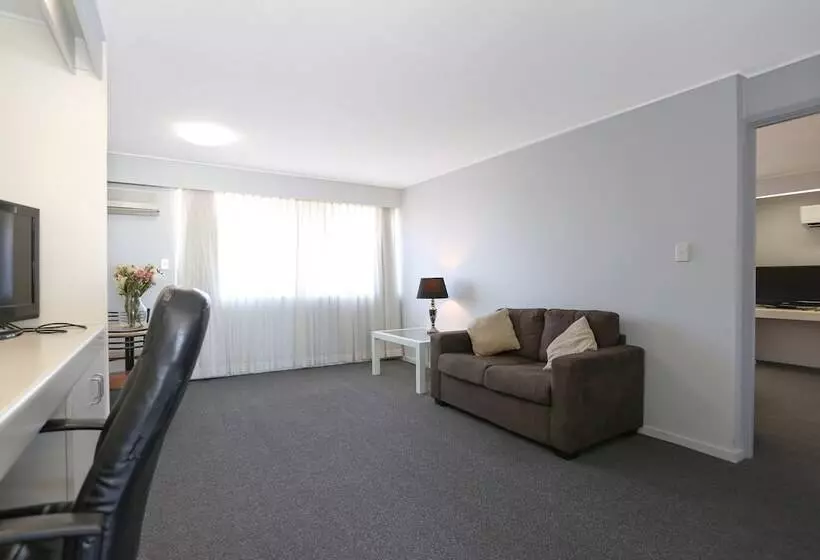 Fotos del hotel Reef Resort Motel:  16