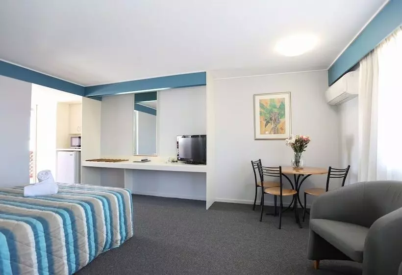 Fotos del hotel Reef Resort Motel:  12