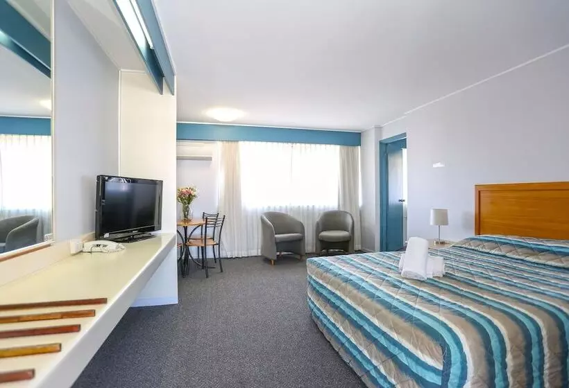 Fotos del hotel Reef Resort Motel:  8