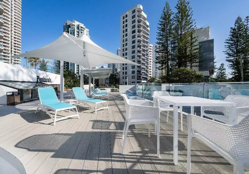 Fotos del hotel Breakfree Peninsula:  19