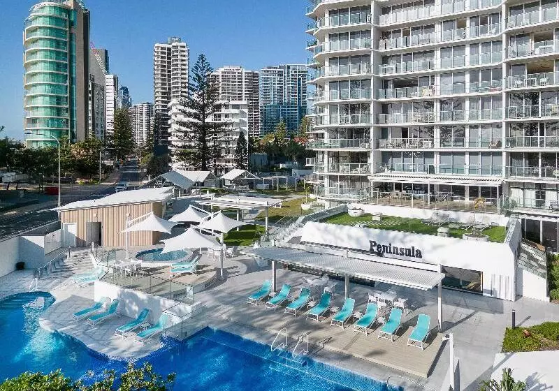 Fotos del hotel Breakfree Peninsula:  13