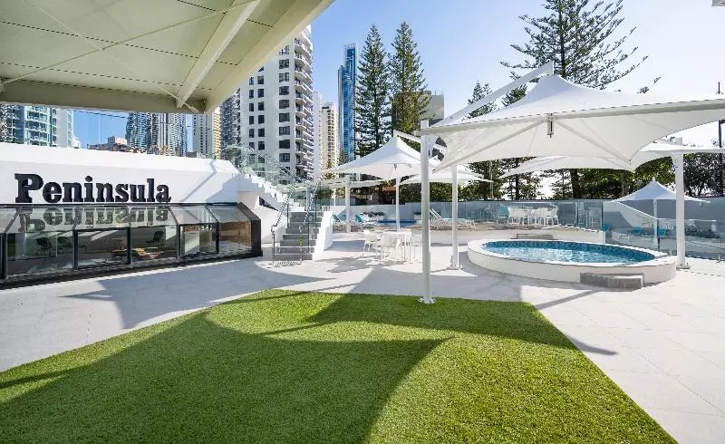 Fotos del hotel Breakfree Peninsula:  21