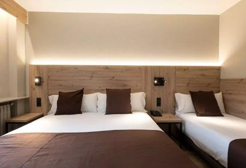 Fotos del hotel Comtes d'Urgell:  7