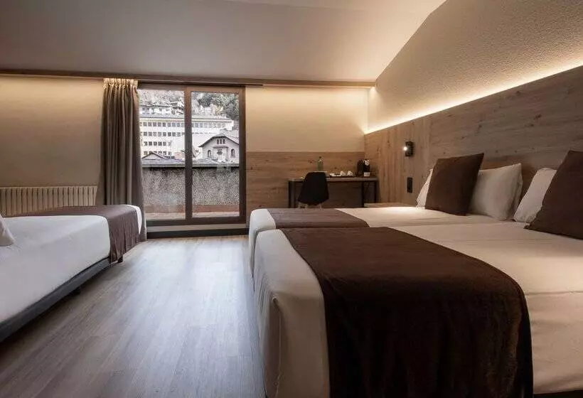 Fotos del hotel Comtes d'Urgell:  20