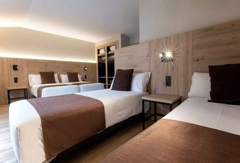 Fotos del hotel Comtes d'Urgell:  28