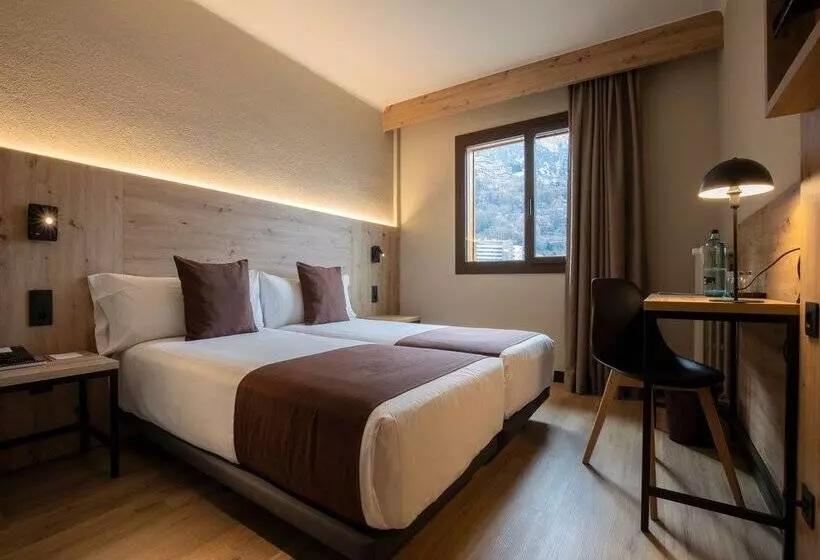 Fotos del hotel Comtes d'Urgell:  27