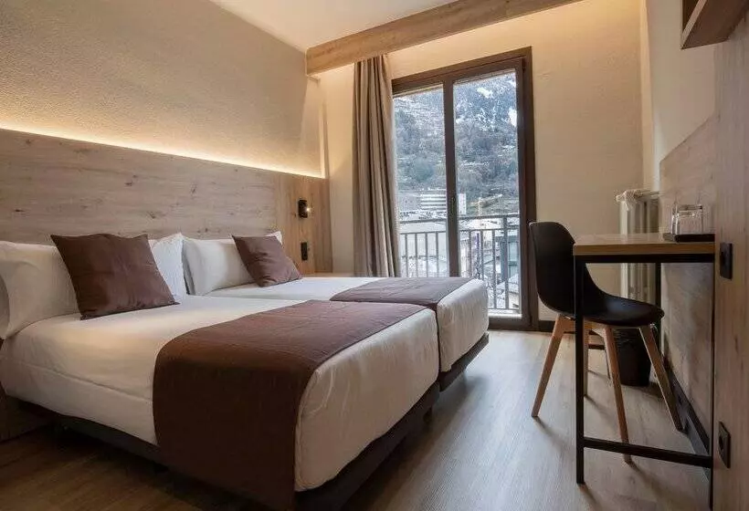 Fotos del hotel Comtes d'Urgell:  22