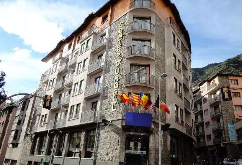 Fotos del hotel Comtes d'Urgell:  3