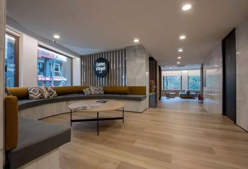 Fotos del hotel Comtes d'Urgell:  84