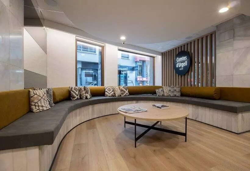 Fotos del hotel Comtes d'Urgell:  85