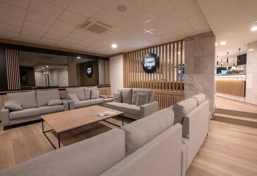 Fotos del hotel Comtes d'Urgell:  37