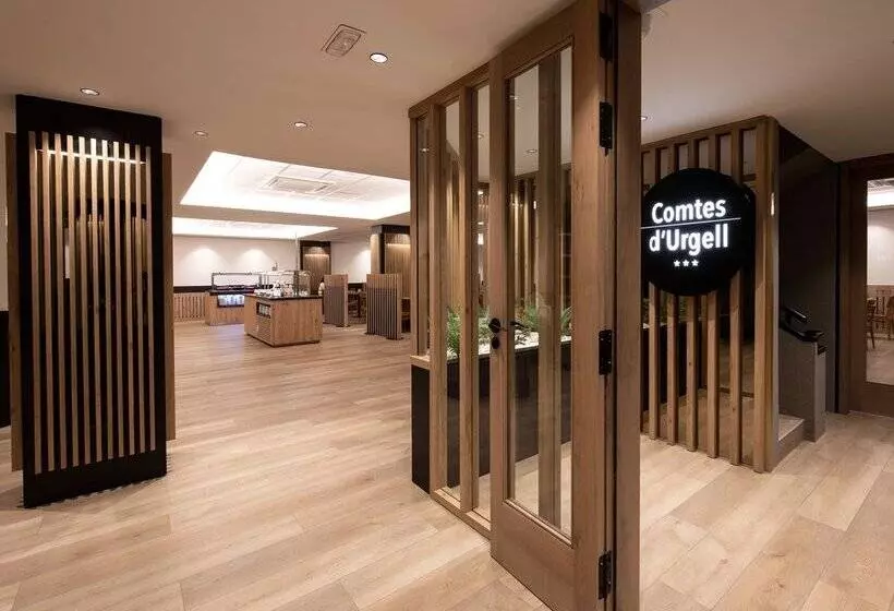 Fotos del hotel Comtes d'Urgell:  38