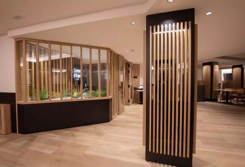 Fotos del hotel Comtes d'Urgell:  39