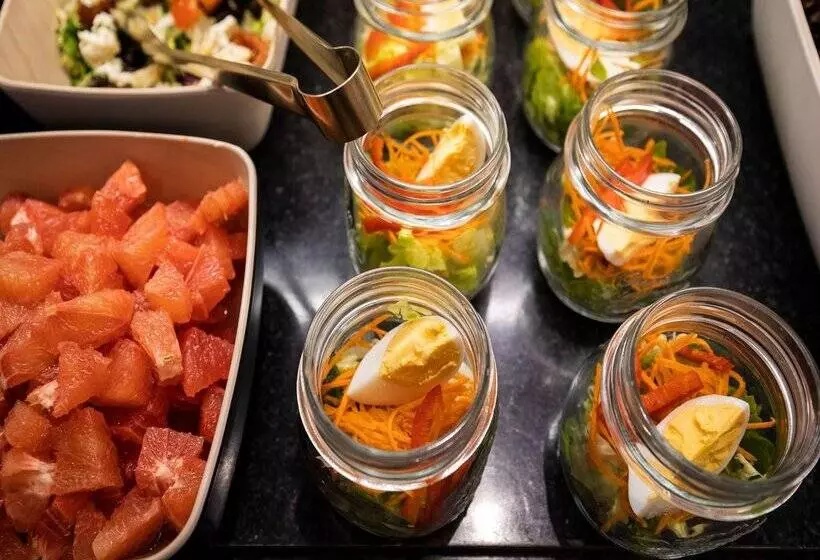 Fotos del hotel Comtes d'Urgell:  54