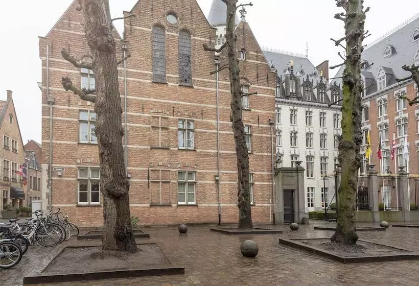 Fotos del hotel Prinsenhof Managed By Dukes' Palace:  6