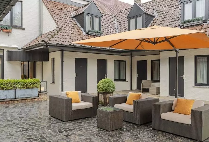 Fotos del hotel Prinsenhof Managed By Dukes' Palace:  9