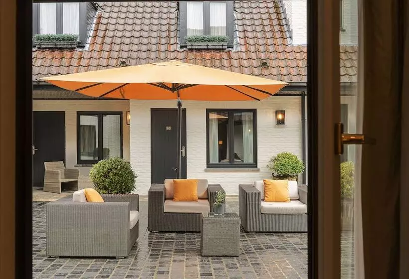 Fotos del hotel Prinsenhof Managed By Dukes' Palace:  4