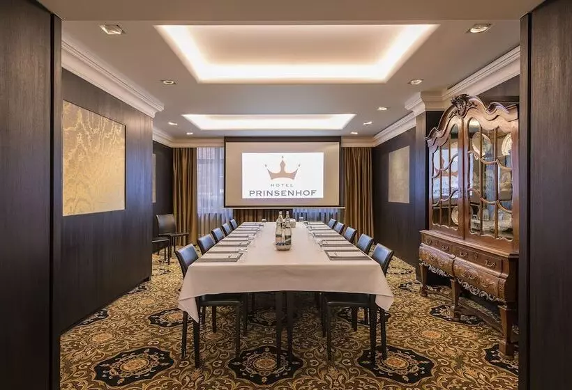 Fotos del hotel Prinsenhof Managed By Dukes' Palace:  3