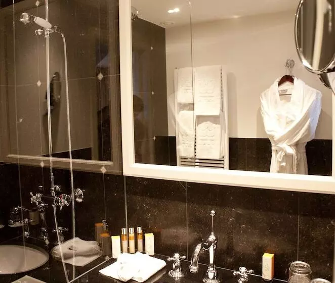 Fotos del hotel Prinsenhof Managed By Dukes' Palace:  21