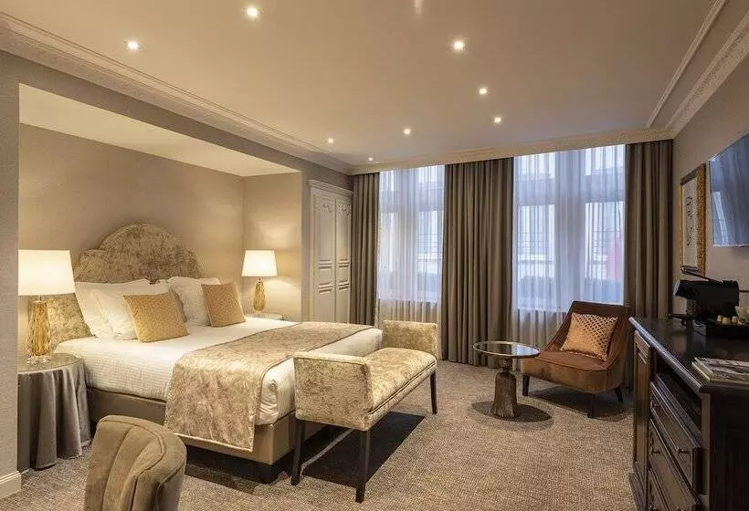 Fotos del hotel Prinsenhof Managed By Dukes' Palace:  7