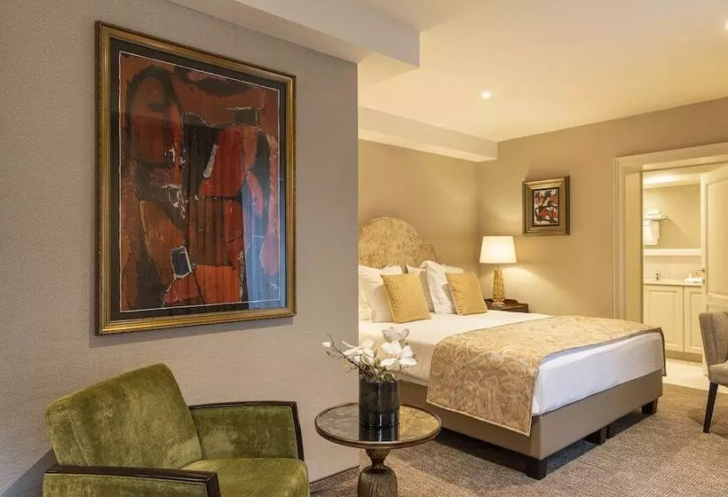 Fotos del hotel Prinsenhof Managed By Dukes' Palace:  14